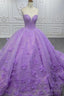 Quinceanera Dress Sparkly Beading Appliques Evening Party Dress Strapless Sweetheart Ball Gown