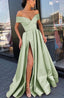 Sage Geen Prom Dresses