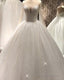 Sequin Wedding Dress Bling Bling