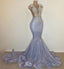 Sequins Prom Dress Mermaid Prom Dress Sparkly Prom Dress