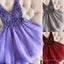 A-Line Homecoming Dress Cheap Homecoming Dress