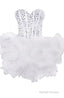 Ball Gowns Sweetheart Mini Homecoming Dresses With Beading