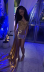 Gold Strapless Sheath Short Cocktail Dresses 8Th Grade Homecoming Dresses