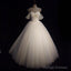 Pleated Sweetheart Tulle Ball Gown Wedding Dress Off-The-Shoulder