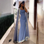 Sparkly Blue Prom Dress Cape Long Mermaid Prom Dresses Prom Dresses Wedding Dresses