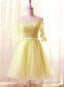Sweetheart Homecoming Dresses Prom Dresses