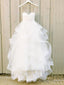 Sweetheart Neck White Long Wedding Dress White Long Prom Dress Prom Dress