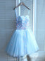 Sweetheart Short Mini Prom Dress Juniors Homecoming Dresses