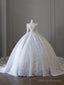 Timeless Ball Gowns V Neckline Sequin Long Sleeves Wedding Dresses Bridal Dress