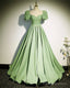 Timeless Sage Gowns