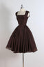 Tulle Prom Dresses Homecoming Dresses