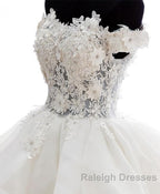 Mini Tulle Lace Short Prom Dress, Homecoming Dress