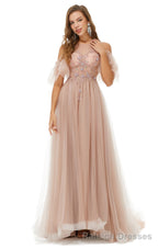 Floor Length Prom Dresses Long 2025 Evening Formal Dress