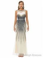 Prom Dresses 2025 Sleeveless Prom Dress Floor Length Formal Evening Dresses