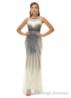 Prom Dresses 2025 Sleeveless Prom Dress Floor Length Formal Evening Dresses