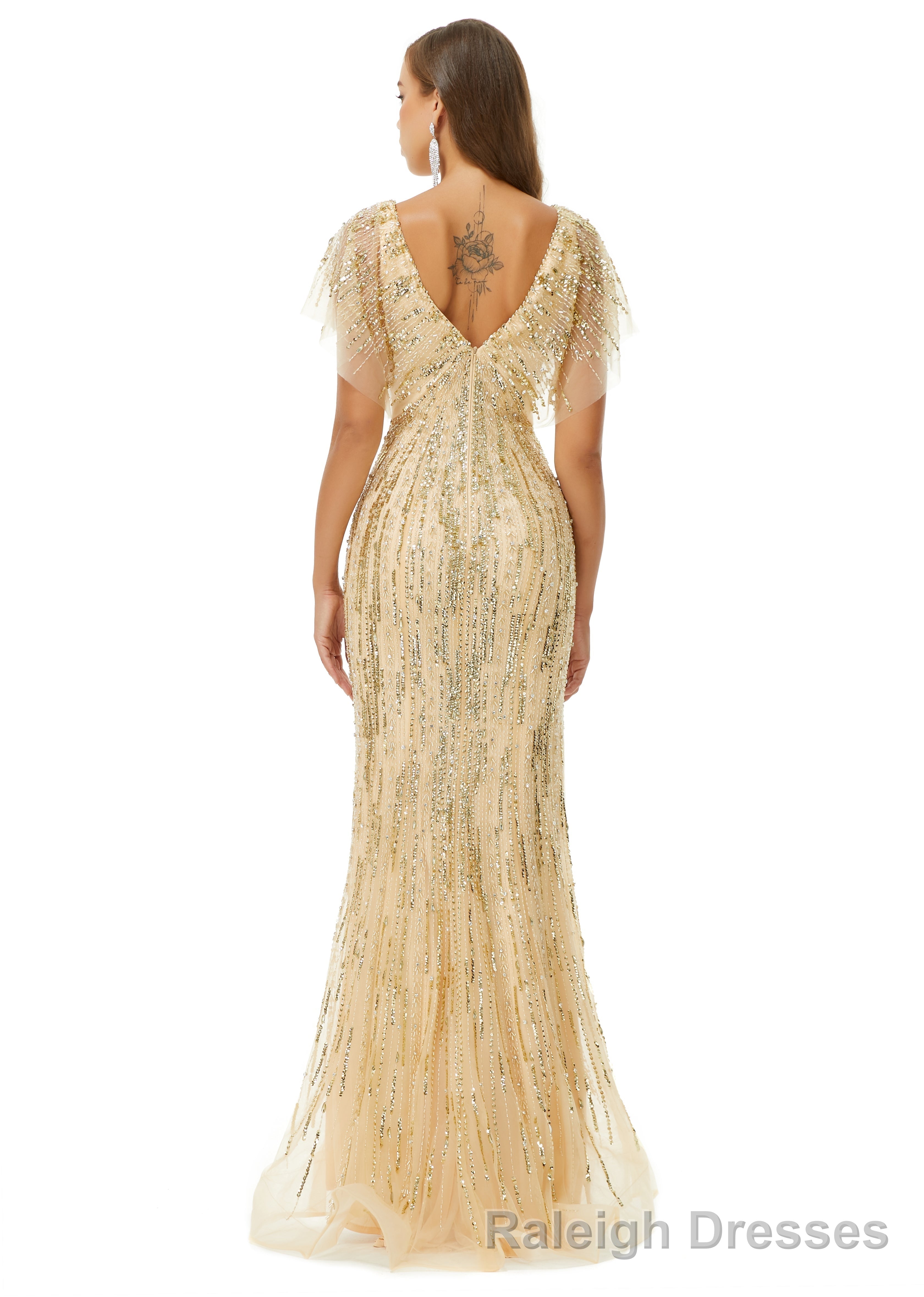 Floor Length Prom Dresses 2025 Long Formal Dress