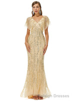 Floor Length Prom Dresses 2025 Long Formal Dress