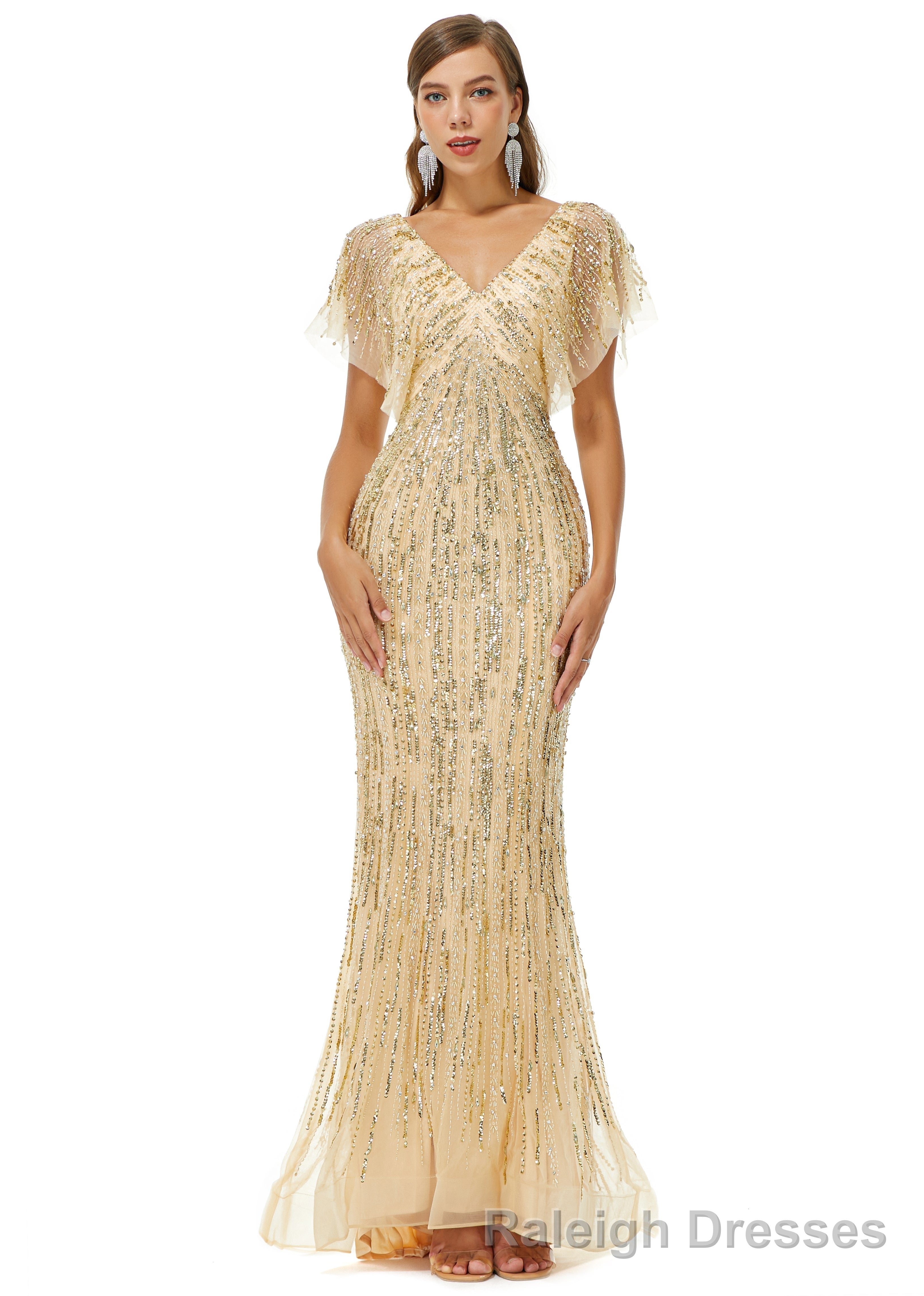 Floor Length Prom Dresses 2025 Long Formal Dress