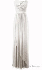 Wonderful Hunter Green Chiffon Ruffle Sweetheart Floor Length Empire Bridesmaid Dresses