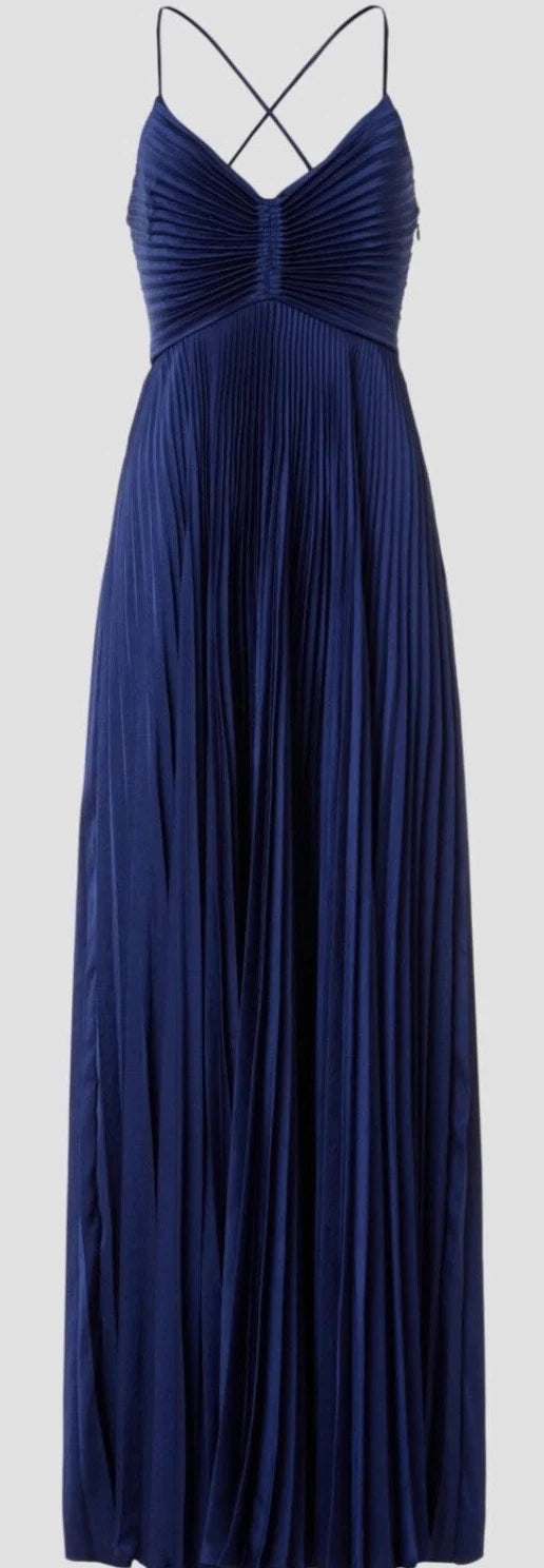 Forest Green Backless Prom Dresses For Vegas Pool Prom?? Glam Chiffon Prom Dresses For Special Ocassion