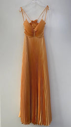Forest Green Backless Prom Dresses For Vegas Pool Prom?? Glam Chiffon Prom Dresses For Special Ocassion