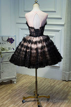 A Line Sweetheart Cutout Ball Gowns