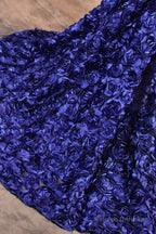 Halter Mermaid Sweep Train Backless Sleeveless Beading Evening Dress