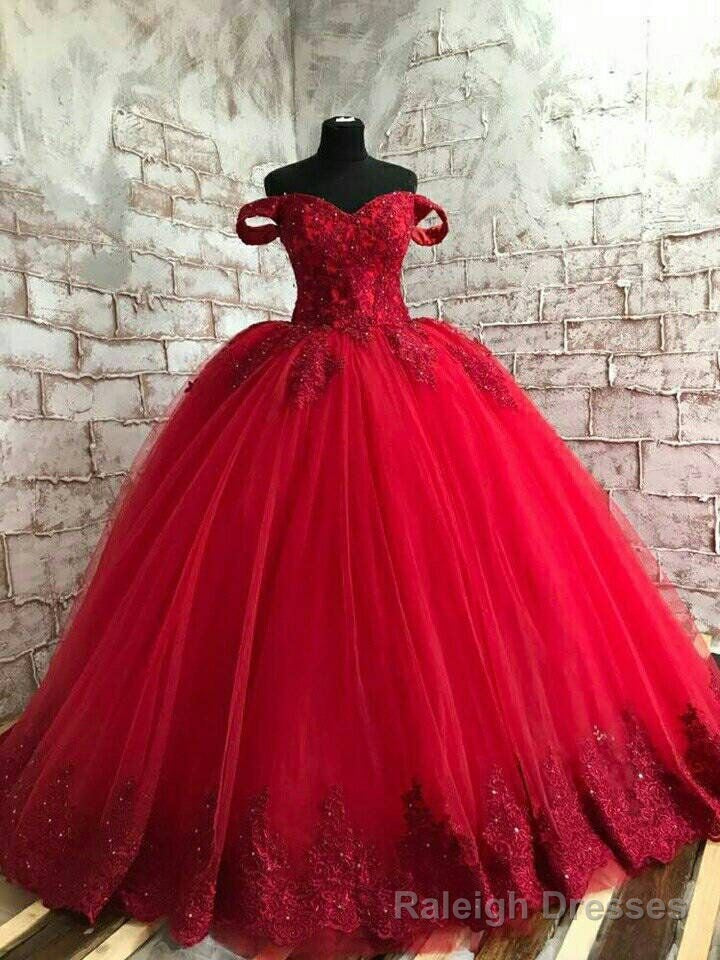 wedding dress red lace wedding dress red lace wedding Gowns custom bridal dress red lace bridal Main image