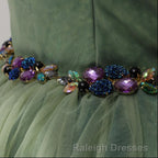 Cute Sweetheart Neck A-Line Classy Homecoming Dresses