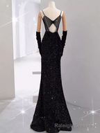 Mermaid Long Prom Dress New Arrival Sexy Slit Prom Dress