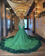 Charming Sequin Long Prom Prom Dresses