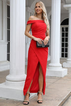 fairytale prom dress one shoulder sleeveless slit pleated ankle length evening dress 90s inspiration