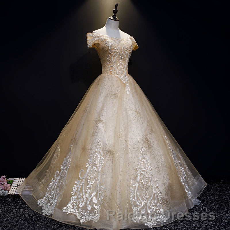 Floor Length Lace Up Princess Prom Dresses For Teens Pretty Prom Gowns Secondary image