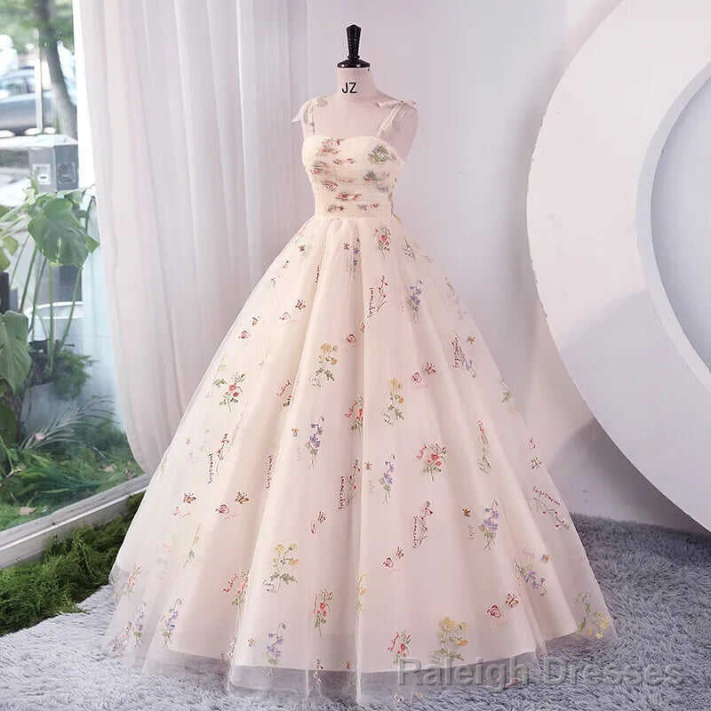 Luxury Floral Embroidery Long Black Prom Evening Dresses Women Summer Party Formal Occasions Reception Dress Secondary image