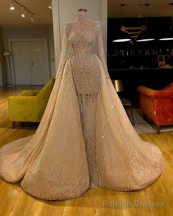 A Line Ball Gown Evening Dress Sexy Long Prom Dresses Main image