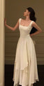 A Line Chiffon Prom Dresses,Long Evening Dress,Formal Dress