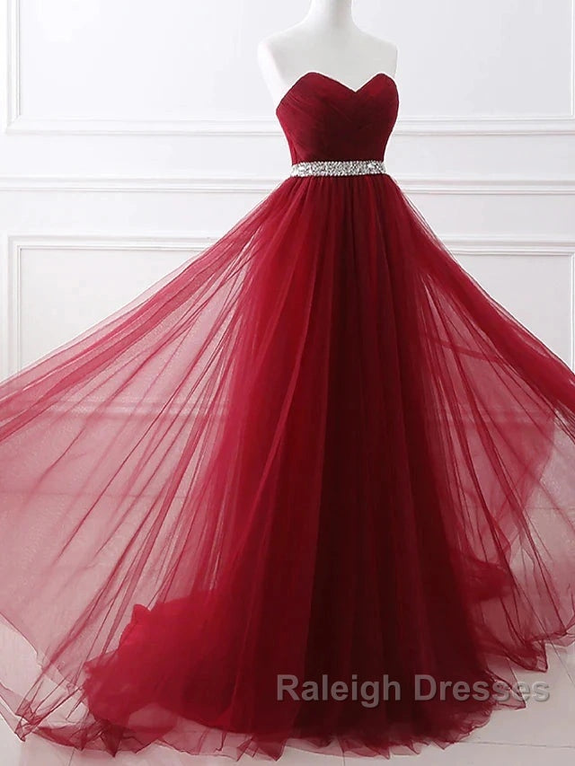 A Line Elegant Quinceanera Prom ValentineS Day Dresses Strapless Sleeveless Chapel Train Satin With Crystals Secondary image