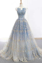 A-Line Lace Quinceanera Dresses Princess Sweet Prom Dress Off Shoulder Beautiful