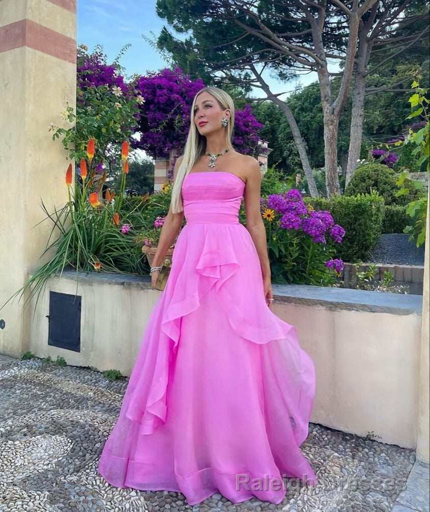 A Line Long Prom Dresses Prom Prom Dresses