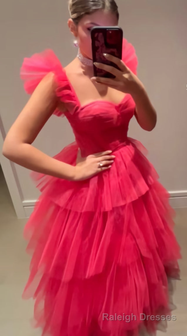 A Line Long Prom Dresses Fashion Formal Dress