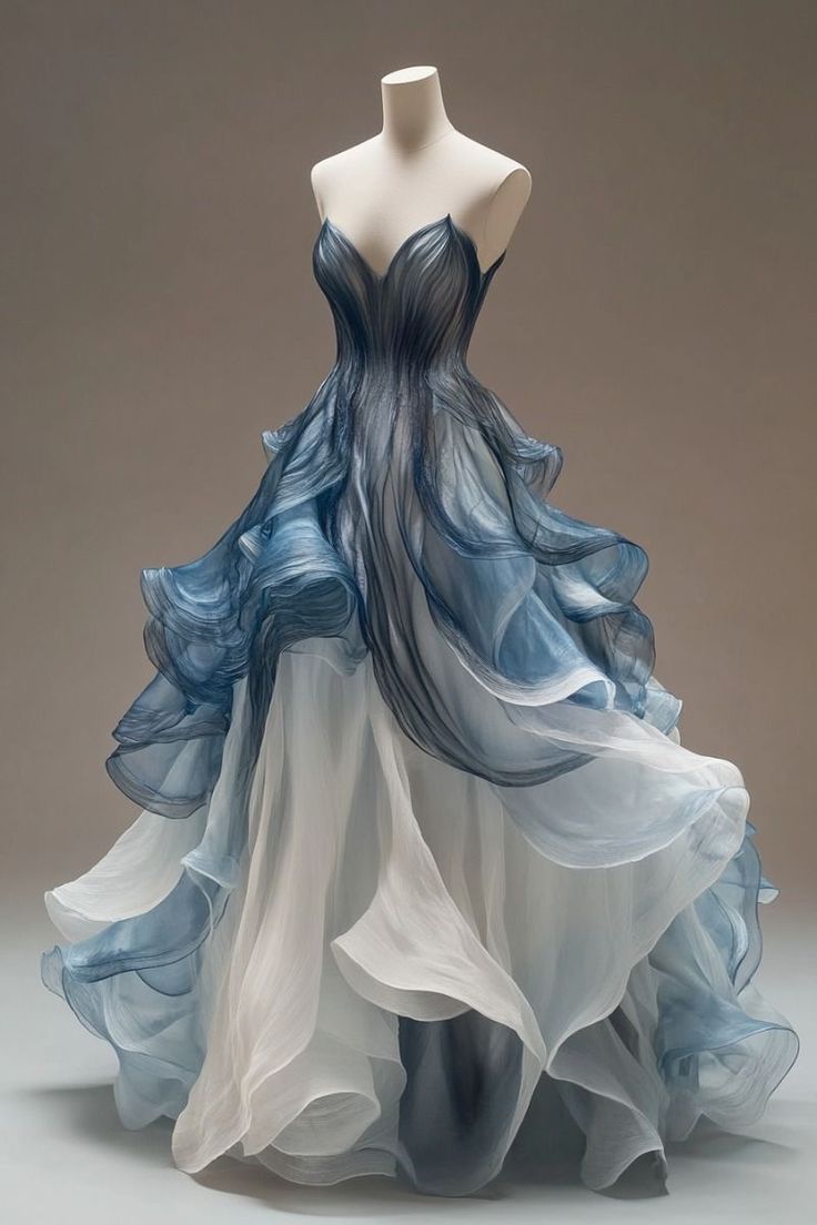 A-Line Strapless Prom Dress Long Charming Prom Dresses