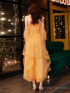 A-Line Tulle Beaded Straps Sweetheart Prom Dresses Tulle Short Homecoming Dresses