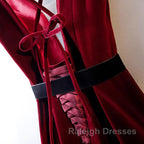 A Line V Neck Short Burgundy Prom Dresses, Wine Red Short Formal Graduation Homecoming Dresses