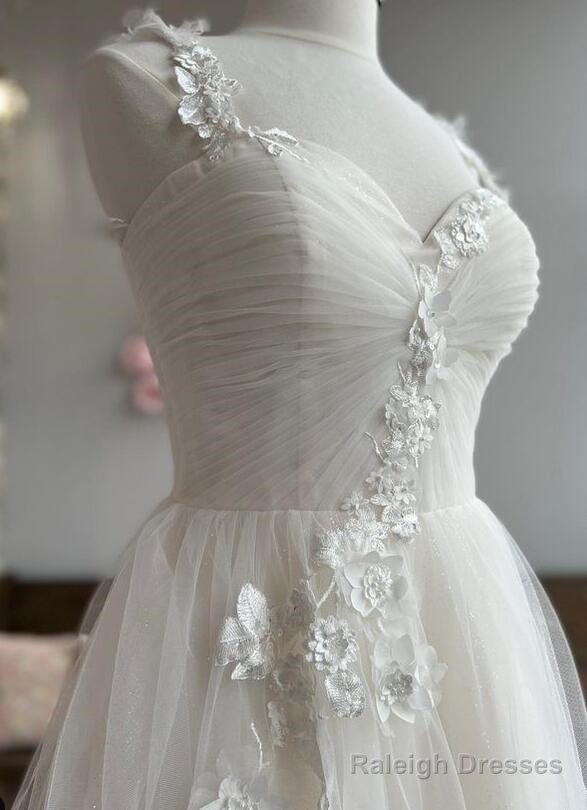 A-Line Wedding Dress, Bridal Gown ,Dresses For Brides Secondary image