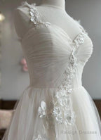 A-Line Wedding Dresses Bridal Gowns Dress For Brides