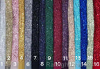 Stunning Long Sleeve High Neck Sequins Prom Dresses Mermaid Long
