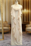 Advanced Mother Of The Bride Dresses Sheath Floor Length Chiffon Ruffles