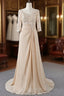 Appliques Lace 3/4 Sleeves Sweetheart Mother Of The Bride Dresses