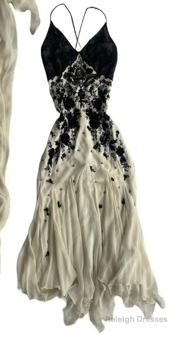 Backless Mermaid Black Lace Prom Dresses Long Prom Dresses