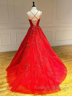 Backless Red Lace Prom Dress Red Backless Lace Prom Graduation Dress